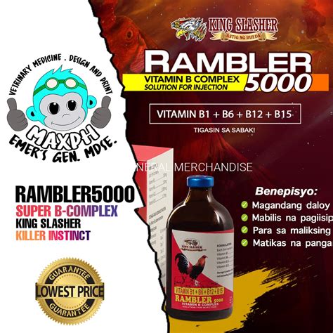 rambler 5000|RAMBLER 5000 100mL BY: KING SLASHER .